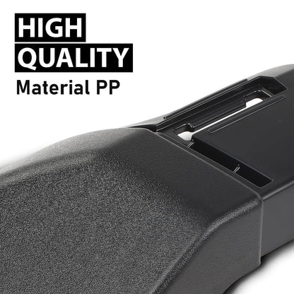 G-PLUS Front Wheel Arch Moulding Rear End Covers Right & Left Compatible with LR3 2009,Fit LR4