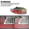 G-PLUS Inner Rear Bumper Lights Taillamps Compatible with LX GX460 2014-2021 Red