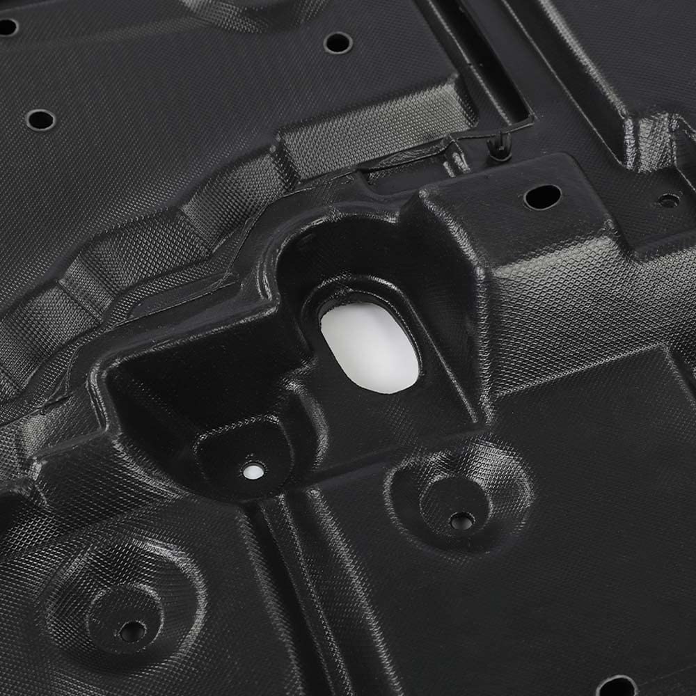 G-PLUS Front Engine Splash Shield Cover Compatible with Lexus 2006 GS300 Base 2007-2011 GS350 GS450h Base 2006-2007 GS430 Base 2008-2011 GS460 Base 5141030161 LX1228117