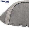 G-PLUS Front Door Armrest Leather Cover Compatible with Honda Pilot,Door Panels Armrest Cover Skin Left & Right 2009-2015 (Grey)