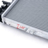 Replacement for Dodge Ram 1500 2500 3500 2004 2005 2006 2007 2008 2009 CU2813 Aluminum Cooling Radiator
