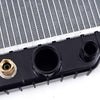 Compatible For Ford Excursion Expedition 1999-2005 F250 F350 F450 6.8L 7.3L Super Duty Aluminum Radiator