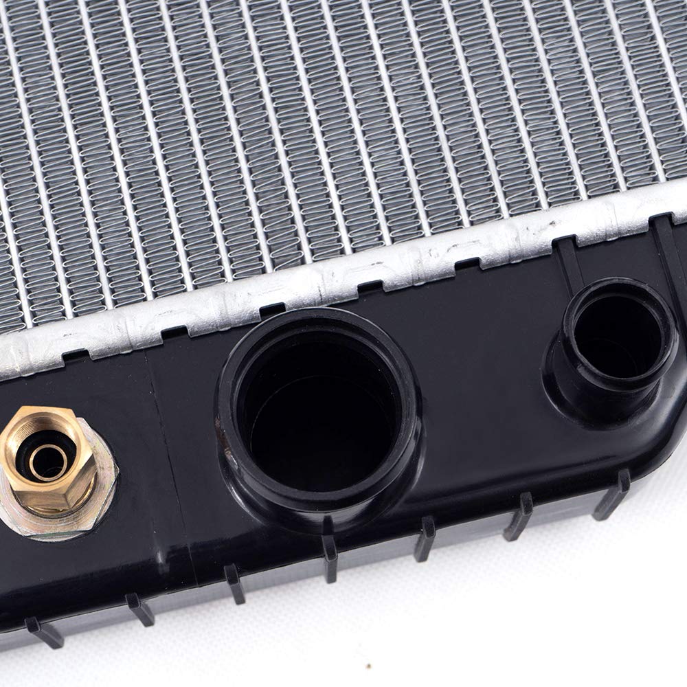 Compatible For Ford Excursion Expedition 1999-2005 F250 F350 F450 6.8L 7.3L Super Duty Aluminum Radiator