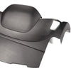 G-PLUS TPE Dash Cover Compatible with Chevy Silverado (LS, LT, WT, Base)/ GMC Sierra (SL, SLE, WT, Base) 2007-2013 Black