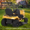 G-PLUS Adjustable Pulling Hitch Compatible with Heavy Duty Garden Tractor Cub Cadet w/Hardware
