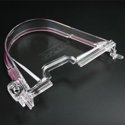 G-PLUS Clear Cam Gear Timing Belt Cover Turbo Cam Pulley Replacement for 1996-2000 Honda Civic D15 D16 EK
