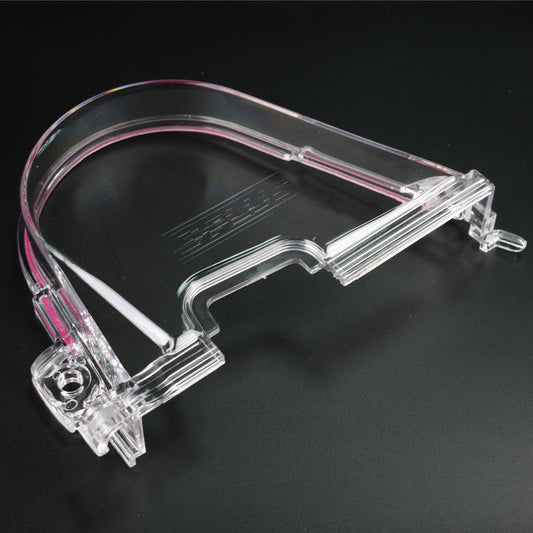 G-PLUS Clear Cam Gear Timing Belt Cover Turbo Cam Pulley Replacement for 1996-2000 Honda Civic D15 D16 EK