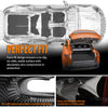 G-PLUS TPE Floor Mats Fit Honda Pilot 2016-2022 1st & 2nd & 3rd Row Truck Accessories Cargo Liners All Weather Protection Black 5PCS Alfombras para Carro