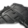 G-PLUS Front Engine Splash Shield Compatible with Nissan Rogue Special Edition 2019-2020/ Rogue (submodel: S, SL, SV) 2014-2020 758924BA0A, NI1228150