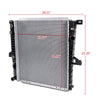 G-PLUS High Performance Cooling Radiator Compatible with Ford Ranger Mazda B2300 2.3L 2001-2011