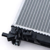 G-PLUS Aluminum Radiator Compatible with Chrysler 300/Dodge Charger Magnum Challenger SRT8 2005-2008