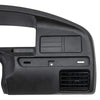 G-PLUS Dashboard Dash Panel Bezel Compatible with Ford F150 F250 F350 and Super Duty 1992-1997 WITH Gas Engine ONLY Dash Cover