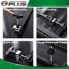 G-PLUS Soft Top T3 Tri-Fold Bed Truck Tonneau Cover Replacement for 2019-2022 Chevy Silverado/GMC Sierra 1500 New Body,5'8" Bed (69") Not for Factory Side Storage Box