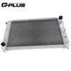 Aluminum Racing Radiator Stop Leak Replacement For FORD MUSTANG GT/SVT V8 4.6L/5.4L AT 1997-2004
