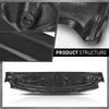 G-PLUS Front Under Engine Splash Shield, Compatible with Sonata GL 2011-2014, 291103Q000, HY1228171