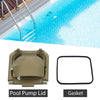 G-PLUS Pool Pump Lid Strainer Gasket and Cover Fit Hayward Super Pump SPX1600S SPX1600D