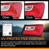G-PLUS Rear Outer Right Tail Light Assembly Compatible with Chevy Malibu XL 2016 2017 2018 2019 2020 2021 2022 Rear Brake Lamp Luces Traseras, 84132377, Red Lens