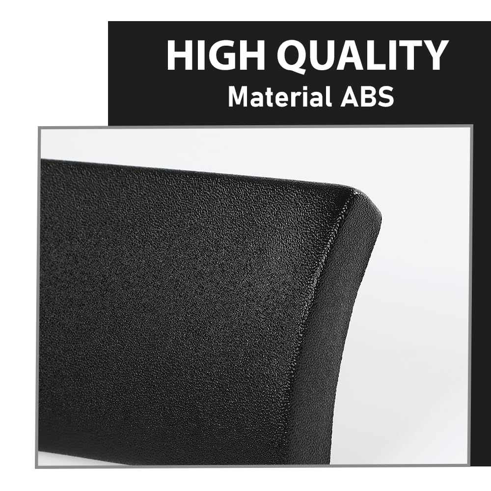 G-PLUS Lower Dash Cover Compatible with Toyota Solara 2004-2008 Dashboard Cover Black