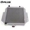 G-PLUS Radiator Compatible with 1984-1998 Suzuki Sierra/Jimny/Samurai/Ja51 Sj 413/Sj413 G13 1.3l