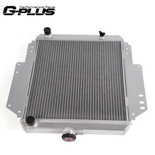 G-PLUS Radiator Compatible with 1984-1998 Suzuki Sierra/Jimny/Samurai/Ja51 Sj 413/Sj413 G13 1.3l