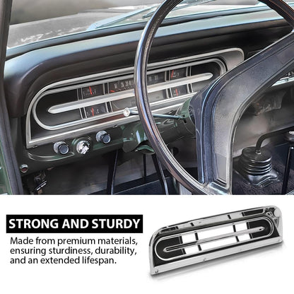 G-PLUS Gauge Cluster Bezel Trim