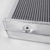 Performance Aluminum Racing Radiator Replacement For GM C/K Series C10 C20 C30 Pickup Suburban Truck 1961 1962 1963 1964 1965 1966