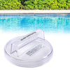 G-PLUS Clear Pool Pump Strainer Lid 1121-1429 Compatible with Lomart Ultra Promega 3 Fit Doughboy Powerline XP Fit Embassy High Performance Pump Clear
