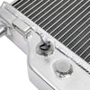 G-PLUS Radiator Compatible with Ford Diesel F250 F350 F450 2003 2004 2005 2006 2007