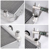 G-PLUS Radiator Compatible with 1984-1998 Suzuki Sierra/Jimny/Samurai/Ja51 Sj 413/Sj413 G13 1.3l