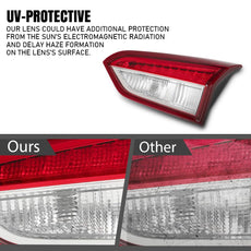 G-PLUS LED Inner Tail Light for Buick Envision 2019-2020 Rear Right Red Product Image