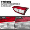 G-PLUS LED Inner Tail Light Passenger Right Side Rear Lamp Compatible with Buick Envision 2019-2020 Red