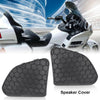 G-PLUS Motorcycle Speaker Guard Cover Compatible with Honda GL1800/A Goldwing 2001-2005 64242-MCA-000, 64246-MCA-000