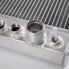Aluminum Cooling Racing Radiator Replacement For Jeep Cherokee 1984-1990 / Compatible For Jeep Wagoneer 1984-1990 / For Jeep Comanche 1984-1990 4.0L l6