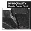 G-PLUS Front Bumper Absorber Impact Foam Bar Compatible with Toyota Corolla SE XSE 2020-2021 Black