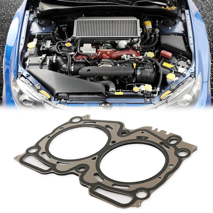 G-PLUS Head Gasket Set Compatible with Impreza 1999-2011/Outback 1999-2009/Forester 1999-2010/Legacy 1999-2009/Baja-4 Cyl 2003-2006