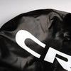 G-PLUS 14" Spare Tire Cover Wheel Protectors Weatherproof Vinyl Leather Compatible with Honda CR-V CRV (Tire Diameter 23"-27") Black