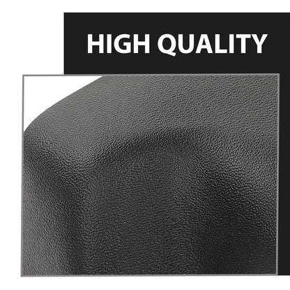 G-PLUS TPE Dashboard Dash Cover Compatible with Dodge Plymouth Belvedere Charger Coronet GTX Road Runner Satellite 1971-1974 Black
