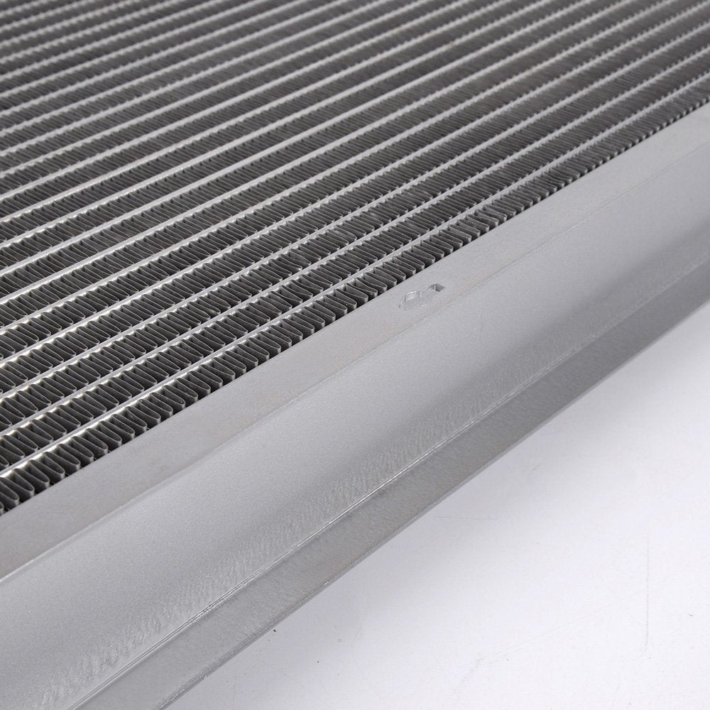 Aluminum Racing Performance Radiator Replacement For BMW E46 3 Series 323i 325i 328i 330i 2.5L-3.0L 1999-2006 MT