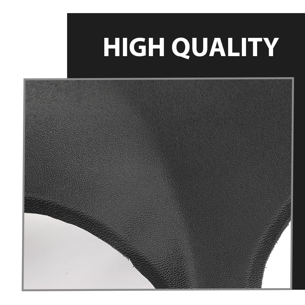 G-PLUS TPE Molded Dash Cover Pad Compatible with Dodge Ram 1500 (submodel: Laramie, Sport, ST, WS) 1998-2001/ Dodge Ram 2500/3500 Base 1998-2002 99815013 (Black) Dashboard Cover
