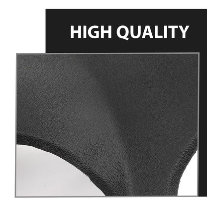 G-PLUS TPE Molded Dash Cover Pad Compatible with Dodge Ram 1500 (submodel: Laramie, Sport, ST, WS) 1998-2001/ Dodge Ram 2500/3500 Base 1998-2002 99815013 (Black) Dashboard Cover