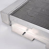 Replacement For Ford Thunderbird Y-Block V8 1955 1956 1957 Full Aluminum Racing Cooling Radiator Stop Leak 2 Row Core