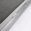 2 Row Core Aluminum Performance Racing Radiator Replacement For Ford F100 F250 F350 Pickup Truck L6 V8 AT/MT 1953 1954 1955 1956