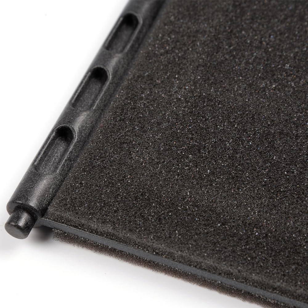 G-PLUS Recirculation Fix Blend Door Repair Kit Compatible with Dodge Ram 2002-2010 Replace for 5073962AA, 68004226AA