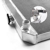 Aluminum Racing Radiator Compatible For Pontiac GTO/Tempest/LeMans 1964 1965 1966 1967+12" Cooling Fan