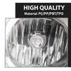G-PLUS Pair Fog Lights Lamps Assembly, Compatible with Hyundai Veloster Turbo 2013-2016, LH Driver & RH Right Side 2PCS, 865232V500, 865242V500