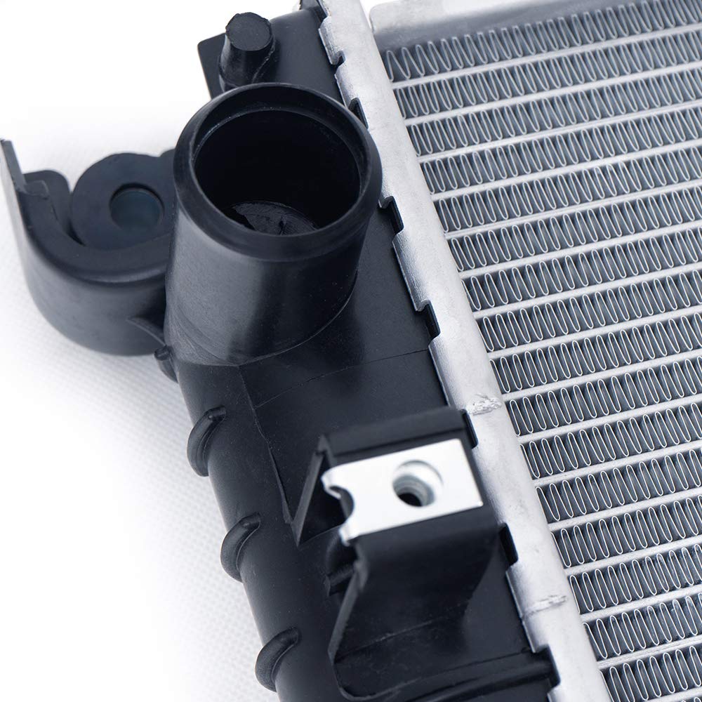 Replacement for Dodge Ram 1500 2500 3500 2004 2005 2006 2007 2008 2009 CU2813 Aluminum Cooling Radiator