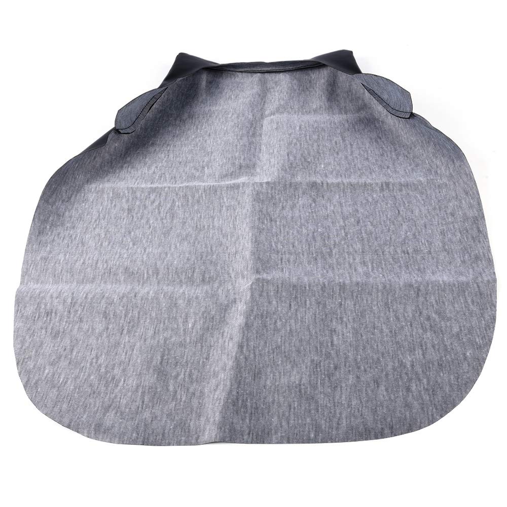 G-PLUS Seat Cover Compatible with Honda Recon 250 1998-2004 Black