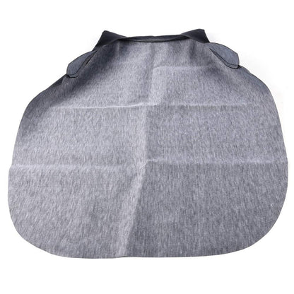 G-PLUS Seat Cover Compatible with Honda Recon 250 1998-2004 Black