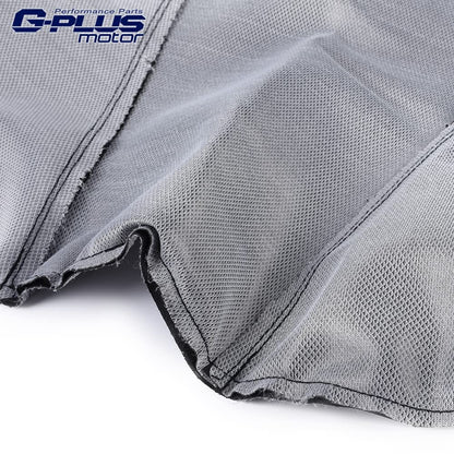 G-PLUS ATV Seat Covers Compatible with 2006-2011 Can Am Outlander 500/650/800