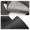 G-PLUS Microfiber Leather Door Panel Insert Card Covers Kit 2 pcs Black Compatible with Ford Mustang 2005 2006 2007 2008 2009